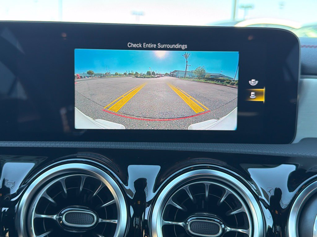 Certified 2023 Mercedes-Benz CLA 45 AMG 4MATIC image 31