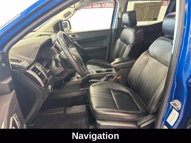 Used 2019 Ford Ranger Lariat w/ Equipment Group 501A Mid AWD/4WD image 4