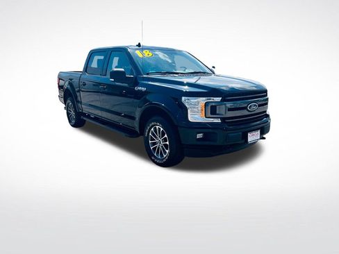 Used 2018 Ford F150 XLT w/ Equipment Group 302A Luxury AWD/4WD image 10