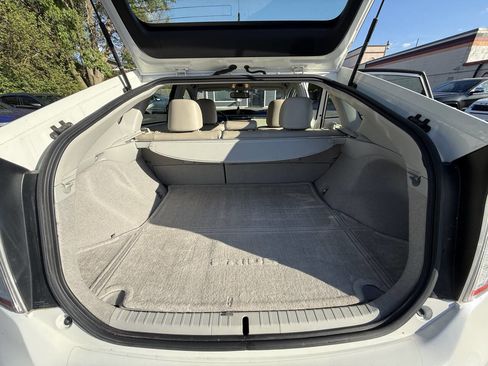Used 2011 Toyota Prius Four w/ Navigation Pkg FWD image 30