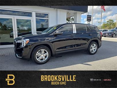 Certified 2022 GMC Terrain SLE