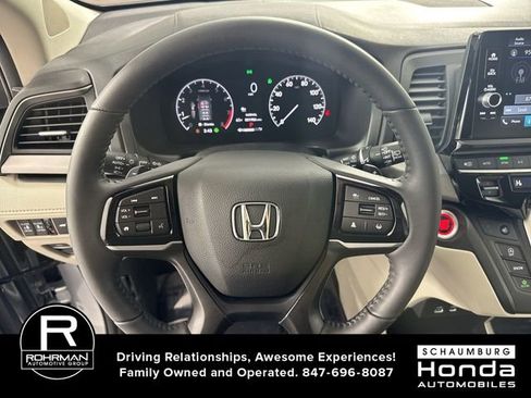 Used 2026 Honda Odyssey EX-L image 12