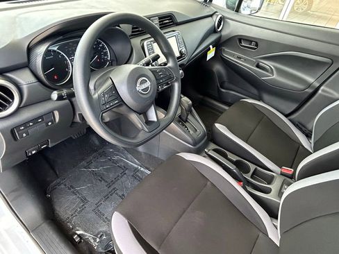 New 2025 Nissan Versa S w/ Trunk Package image 41