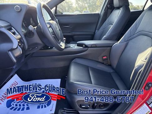 Used 2023 Lexus UX 250h F Sport w/ Accessory Package (Z2) FWD image 8