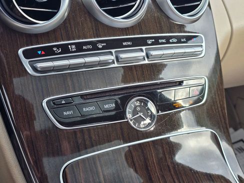 Used 2017 Mercedes-Benz C 300 C 300 4MATIC Sedan 4D w/ Premium 3 Package image 32