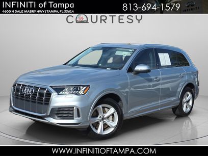 Used 2023 Audi Q7 2.0T Premium Plus