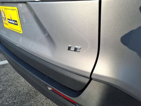 Used 2025 Toyota RAV4 LE FWD image 10