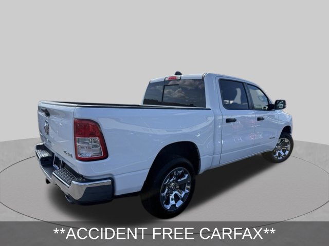 Used 2023 RAM 1500 Big Horn AWD/4WD image 4
