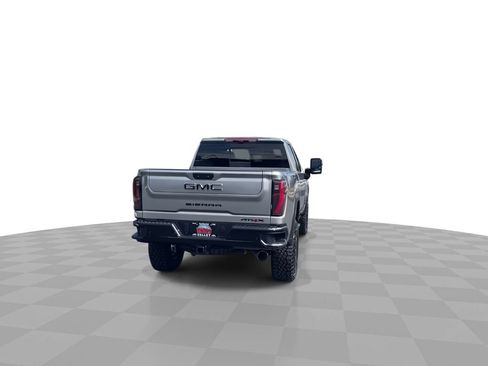New 2026 GMC Sierra 2500 AT4X w/ LPO, Black Badging Package AWD/4WD image 7