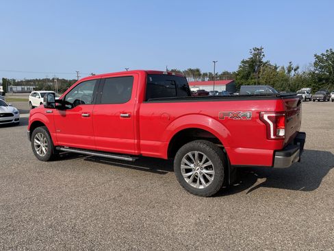 Used 2015 Ford F150 XLT w/ Equipment Group 302A Luxury AWD/4WD image 6