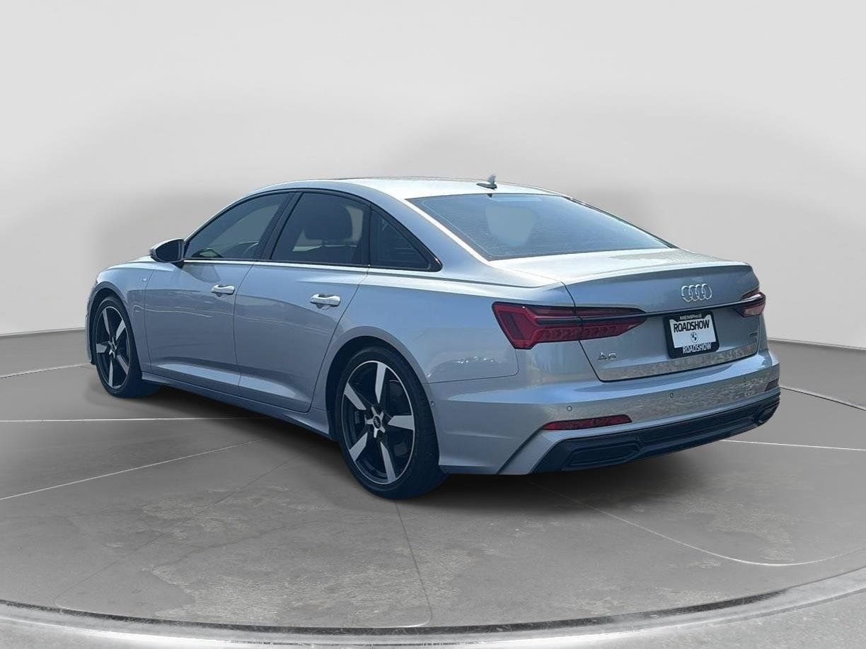 Used 2021 Audi A6 Premium Plus w/ Premium Plus Package AWD/4WD image 13
