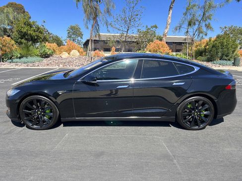Used 2013 Tesla Model S RWD image 9