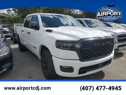 Used 2025 RAM 1500 Big Horn