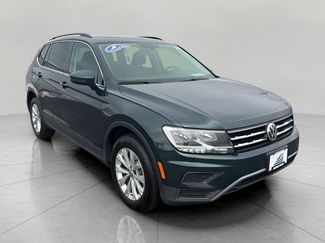 Used 2019 Volkswagen Tiguan SE w/ Panoramic Sunroof Package video 1