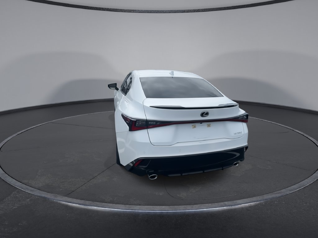 Used 2023 Lexus IS 350 F Sport RWD image 7