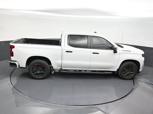 Used 2022 Chevrolet Silverado 1500 RST w/ Redline Edition RWD image 20