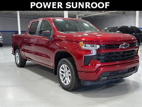 New 2026 Chevrolet Silverado 1500 RST w/ Convenience Package II image 2