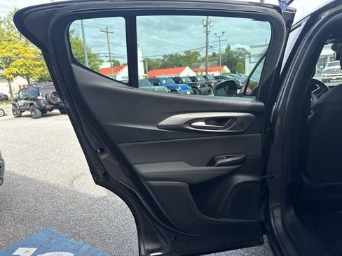 Used 2024 Dodge Hornet R/T Plus w/ Tech Pack Plus w/o Parking image 30