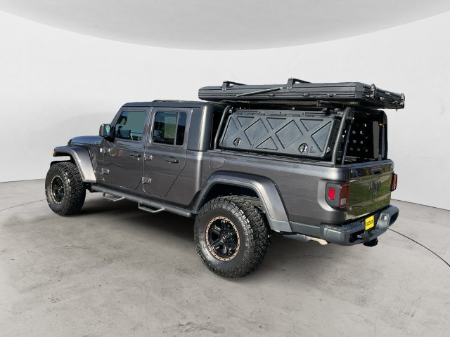 Used 2021 Jeep Gladiator Sport AWD/4WD image 7