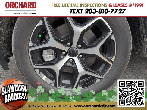 New 2026 Jeep Compass Limited w/ Sun, Sound & Navigation Group image 9