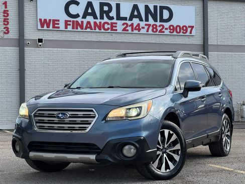 Used 2017 Subaru Outback 3.6R Limited AWD/4WD image 1