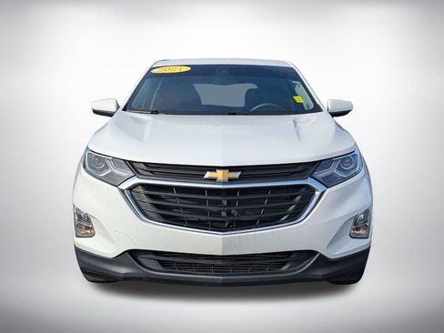Used 2021 Chevrolet Equinox LT FWD image 9