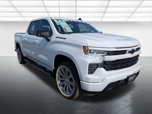 Used 2026 Chevrolet Silverado 1500 RST w/ Convenience Package II AWD/4WD image 1