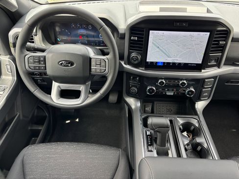 New 2026 Ford F150 XLT w/ Equipment Group 302A MID AWD/4WD image 16