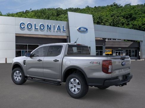 New 2025 Ford Ranger XL w/ Trailer Tow Package image 4