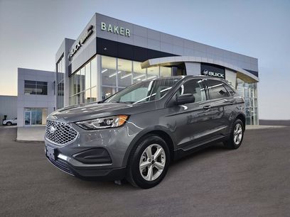 Used 2024 Ford Edge SE w/ Cargo Accessory Package