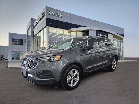 Used 2024 Ford Edge SE w/ Cargo Accessory Package AWD/4WD image 1