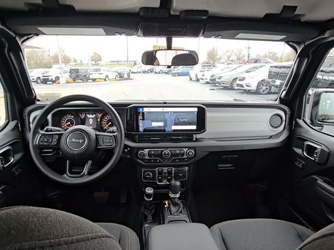 New 2026 Jeep Gladiator Sport AWD/4WD image 22