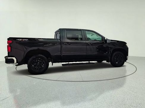 Used 2019 Chevrolet Silverado 1500 LT w/ All-Star Edition AWD/4WD image 3