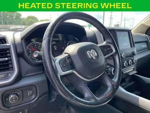 Used 2020 RAM 1500 Big Horn AWD/4WD image 18