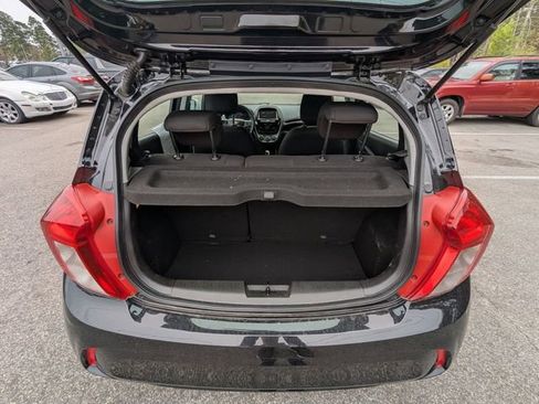 Used 2022 Chevrolet Spark LT w/ Spark Special Edition image 12