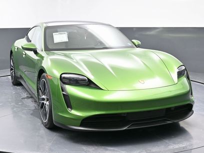 Used 2023 Porsche Taycan