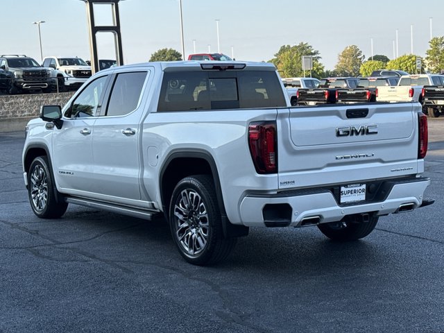 Used 2024 GMC Sierra 1500 Denali Ultimate AWD/4WD image 11