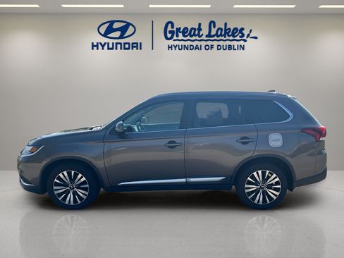 Used 2019 Mitsubishi Outlander SEL AWD/4WD image 2