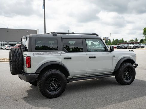 Used 2026 Ford Bronco Big Bend w/ Black Diamond Package AWD/4WD image 10
