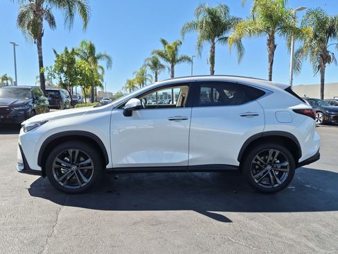 Used 2025 Lexus NX 450h+ AWD w/ Accessory Package (K3) image 7