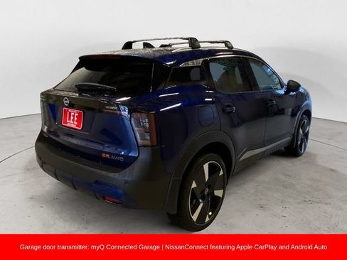 New 2026 Nissan Kicks SR w/ Cold Weather Package AWD/4WD image 6