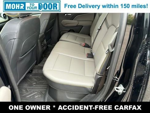Used 2024 Chevrolet Colorado ZR2 w/ ZR2 Convenience Package III AWD/4WD image 28