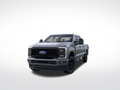 New 2026 Ford F350 XL w/ STX Appearance Package