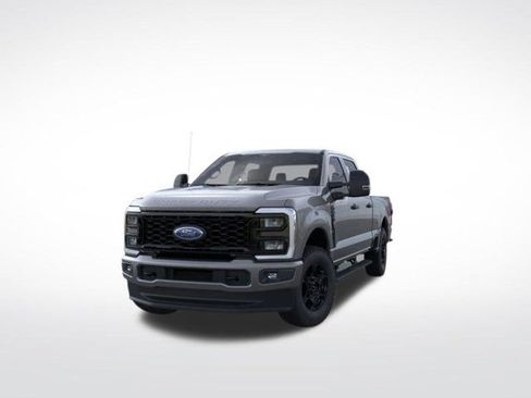 New 2026 Ford F350 XL w/ STX Appearance Package AWD/4WD image 1