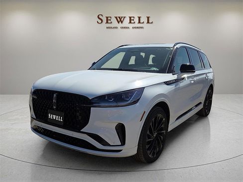 New 2026 Lincoln Aviator Reserve w/ Luxury Package image 1