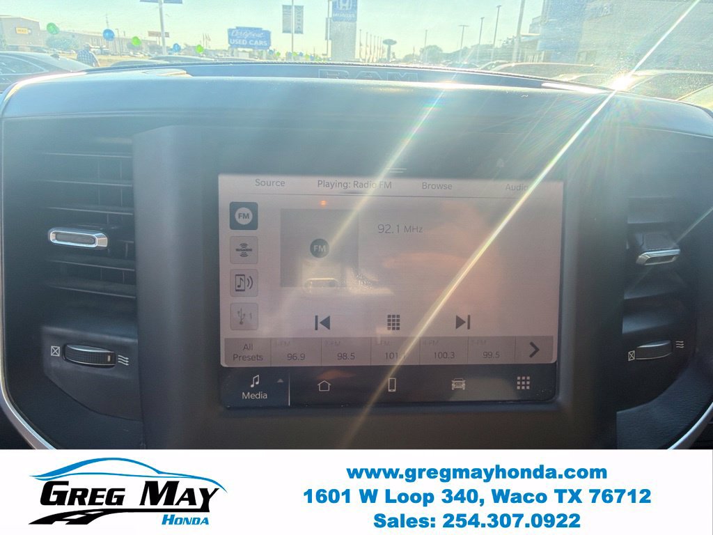 Used 2023 RAM 1500 Lone Star AWD/4WD image 17