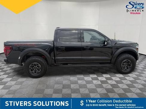 Certified 2025 Ford F150 Raptor AWD/4WD image 5