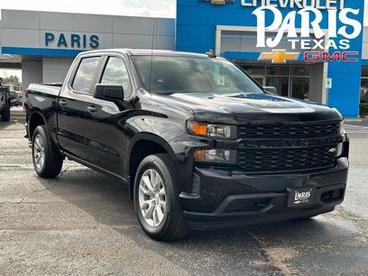 Used 2020 Chevrolet Silverado 1500 Custom w/ Custom Convenience Package