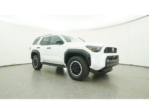 New 2026 Toyota 4Runner TRD Off-Road Premium image 29