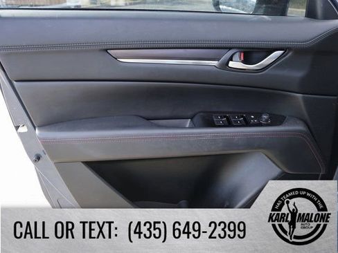 Used 2023 MAZDA CX-5 Carbon Edition image 11